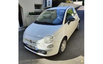 Fiat 500 Loudéac