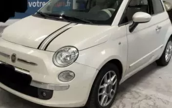 Fiat 500 Cannes