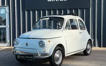 Fiat 500 Saint-Jans-Cappel