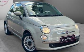 Fiat 500 Vaucresson