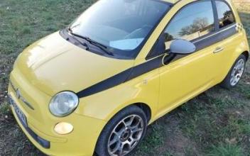 Fiat 500 Perpignan