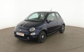 Fiat 500 Issy-les-Moulineaux
