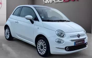 Fiat 500 Saint-Germain-de-la-Grange