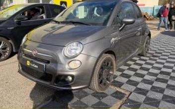 Fiat 500 Orgeval