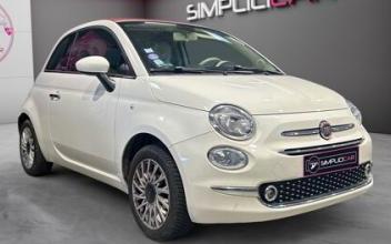 Fiat 500 Montpellier