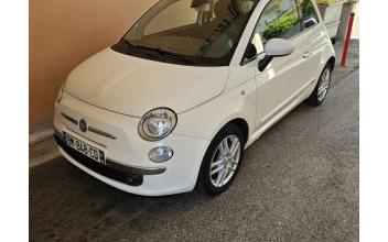 Fiat 500 Bourgoin-Jallieu