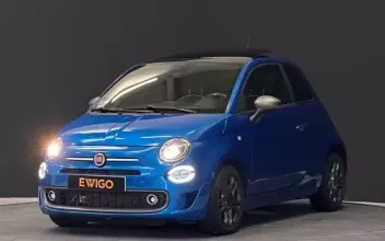 Fiat 500 Tours