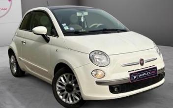 Fiat 500 Vaucresson