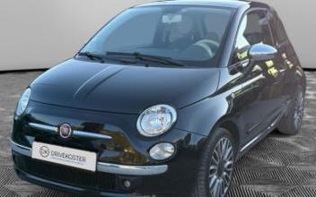 Fiat 500 Nice