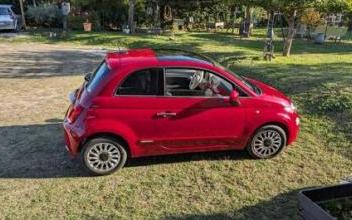 Fiat 500 Pernes-les-Fontaines