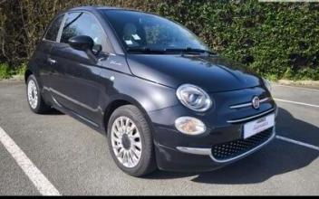 Fiat 500 Les-Sables-d'Olonne