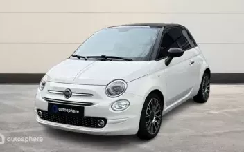 Fiat 500 Mérignac