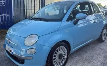 Fiat 500 Louvroil