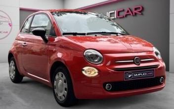 Fiat 500 Montreuil