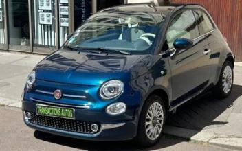 Fiat 500 Versailles