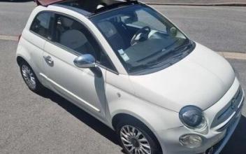 Fiat 500 Champigny-sur-Marne