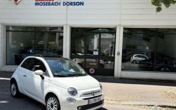 Fiat 500 Saint-Etienne