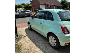 Fiat 500 La-Sentinelle
