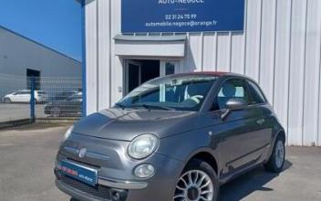 Fiat 500 c Dives-sur-Mer