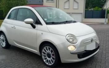 Fiat 500 c Metz