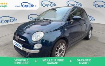 Fiat 500 c Bracquetuit