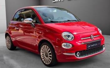 Fiat 500 c Cannes