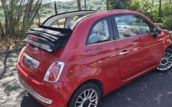 Fiat 500 c Saint-Herblain