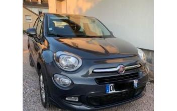 Fiat 500 x Remiremont