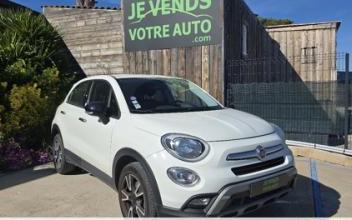 Fiat 500 x Poussan