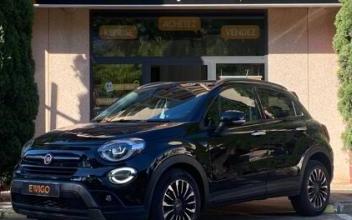 Fiat 500 x Marseille