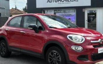 Fiat 500 x Audincourt