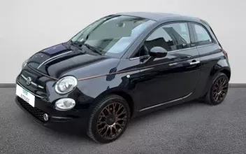 Fiat 500C Saint-Etienne