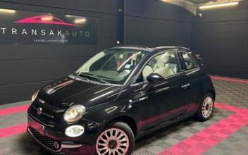 Fiat 500C Lens