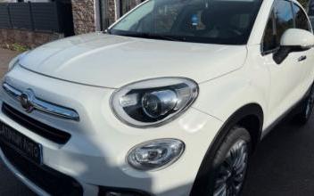 Fiat 500X Le-Rove