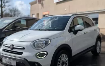Fiat 500X Metz