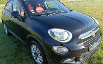 Fiat 500X Chambles