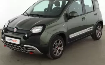 Fiat Panda Issy-les-Moulineaux