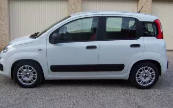 Fiat Panda Pomarède