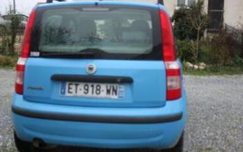 Fiat panda Sainte-Croix-du-Mont