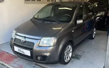Fiat Panda Rouen