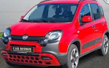Fiat Panda Metz