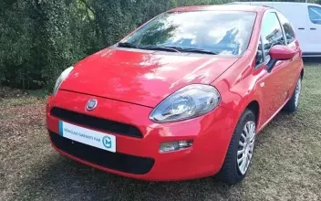 Fiat Punto Toul