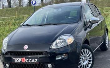 Fiat Punto La-Chapelle-d'Armentières