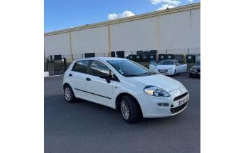 Fiat punto Nogent-sur-Oise