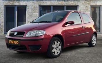 Fiat punto Sainte-Maxime