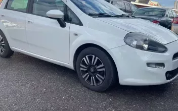 Fiat Punto Davron