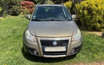Fiat sedici Aureille