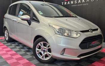 Ford B-Max Lesménils