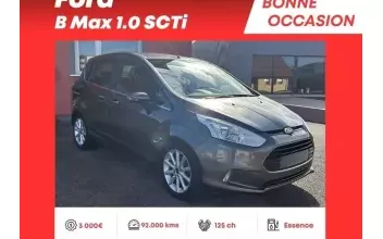 Ford B-Max Sarreguemines