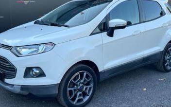 Ford EcoSport Béziers
